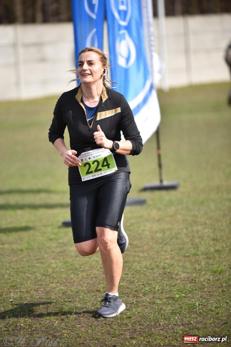 Zdjęcie w galerii na portalu naszraciborz.pl: Leśny Półmaraton Rafamet 2025 [FOTO, WIDEO, WYNIKI] wiadomości z regionu