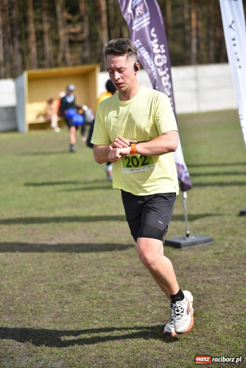 Zdjęcie w galerii na portalu naszraciborz.pl: Leśny Półmaraton Rafamet 2025 [FOTO, WIDEO, WYNIKI] wiadomości z regionu
