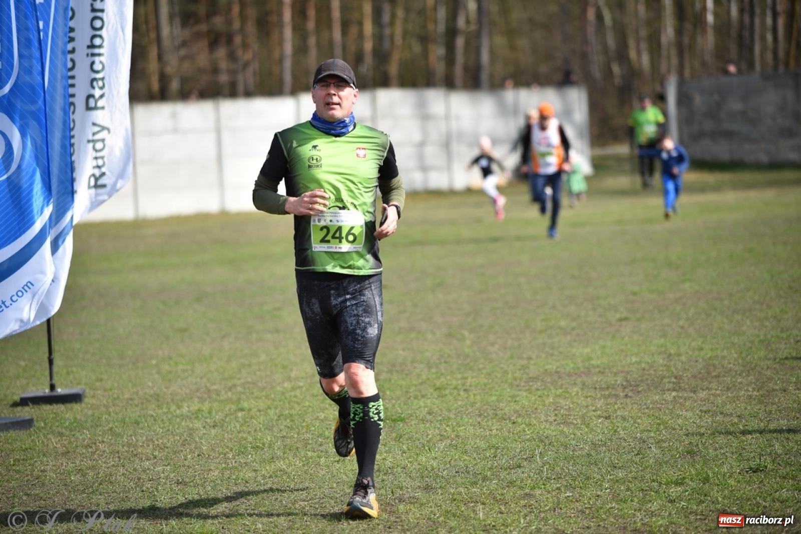 Zdjęcie w galerii na portalu naszraciborz.pl: Leśny Półmaraton Rafamet 2025 [FOTO, WIDEO, WYNIKI] wiadomości z regionu