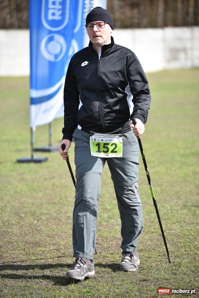 Zdjęcie w galerii na portalu naszraciborz.pl: Leśny Półmaraton Rafamet 2025 [FOTO, WIDEO, WYNIKI] wiadomości z regionu