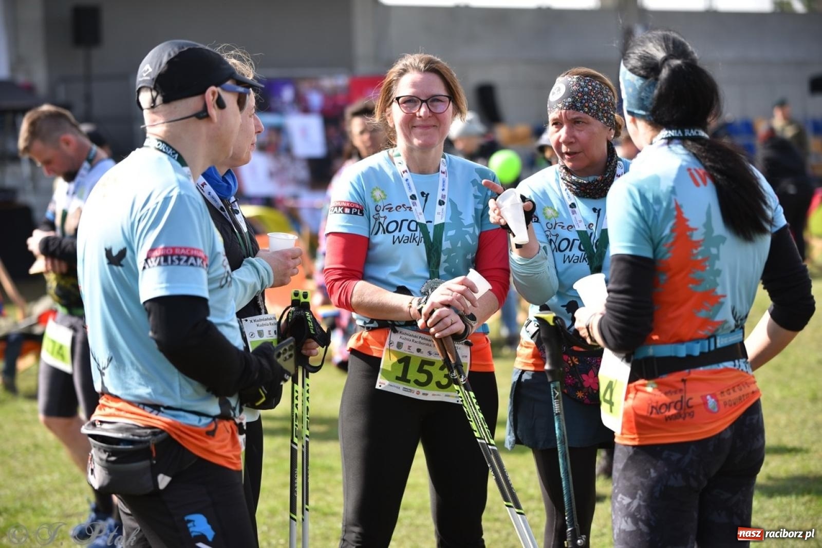 Zdjęcie w galerii na portalu naszraciborz.pl: Leśny Półmaraton Rafamet 2025 [FOTO, WIDEO, WYNIKI] wiadomości z regionu