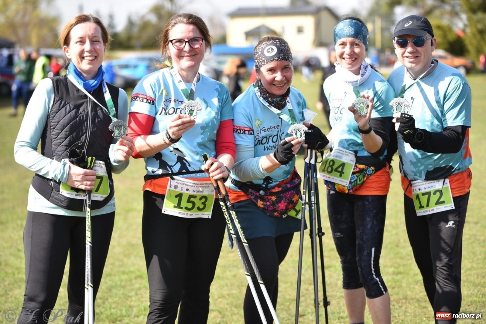 Zdjęcie w galerii na portalu naszraciborz.pl: Leśny Półmaraton Rafamet 2025 [FOTO, WIDEO, WYNIKI] wiadomości z regionu