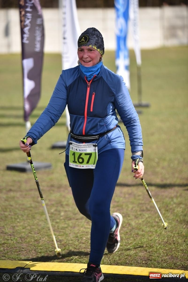 Zdjęcie w galerii na portalu naszraciborz.pl: Leśny Półmaraton Rafamet 2025 [FOTO, WIDEO, WYNIKI] wiadomości z regionu