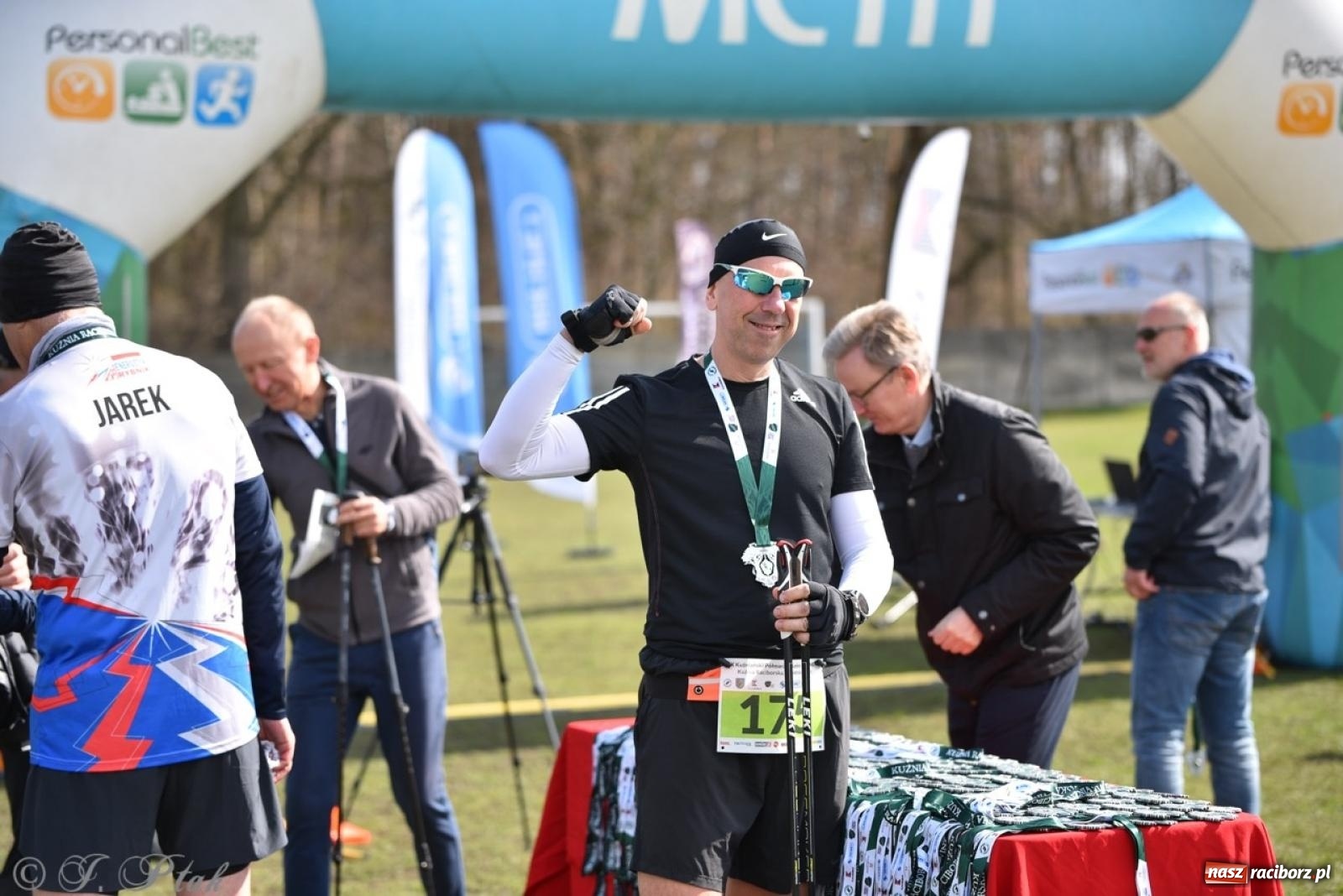 Zdjęcie w galerii na portalu naszraciborz.pl: Leśny Półmaraton Rafamet 2025 [FOTO, WIDEO, WYNIKI] wiadomości z regionu