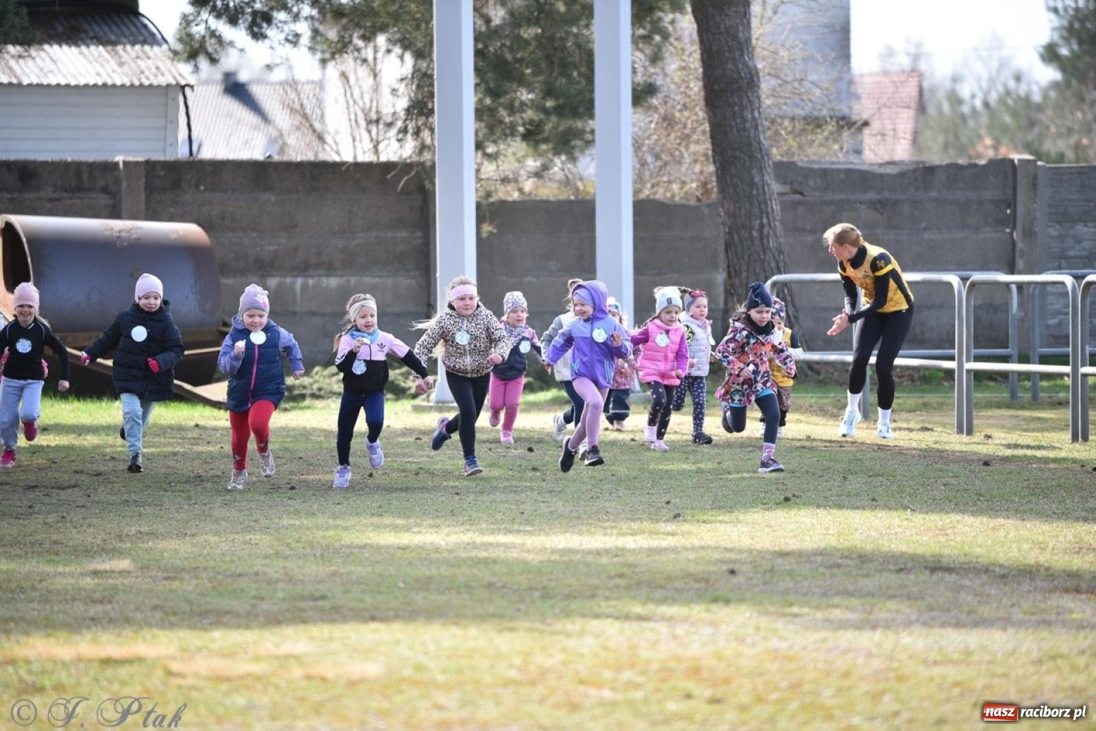Zdjęcie w galerii na portalu naszraciborz.pl: Leśny Półmaraton Rafamet 2025 [FOTO, WIDEO, WYNIKI] wiadomości z regionu