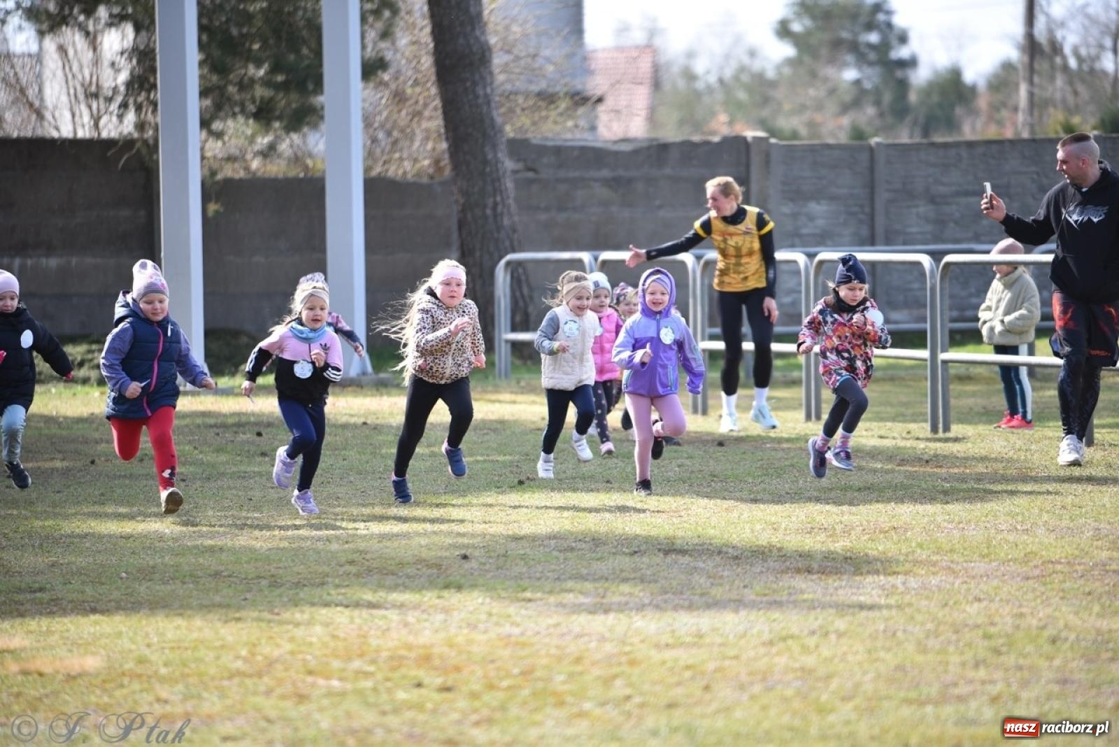 Zdjęcie w galerii na portalu naszraciborz.pl: Leśny Półmaraton Rafamet 2025 [FOTO, WIDEO, WYNIKI] wiadomości z regionu