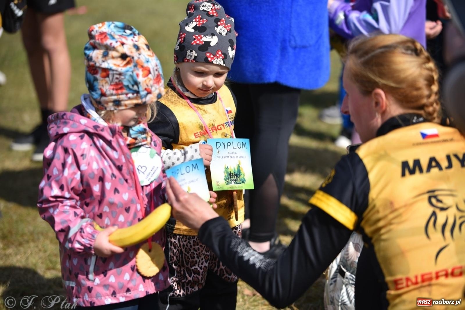 Zdjęcie w galerii na portalu naszraciborz.pl: Leśny Półmaraton Rafamet 2025 [FOTO, WIDEO, WYNIKI] wiadomości z regionu