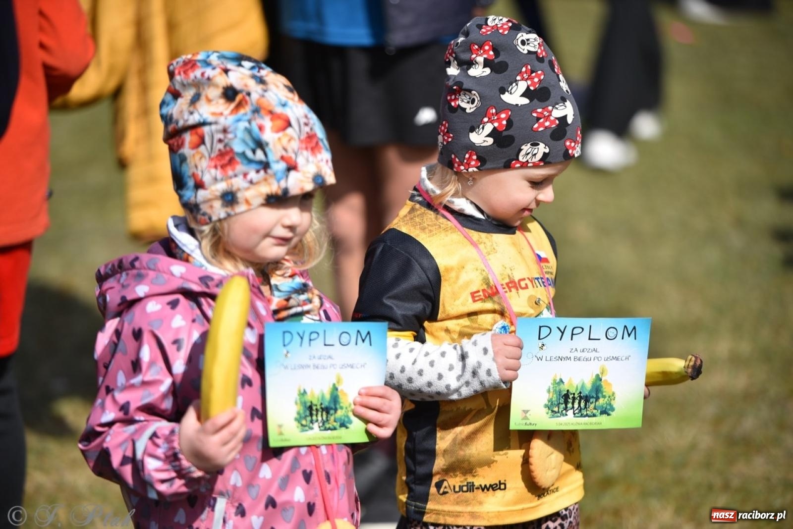 Zdjęcie w galerii na portalu naszraciborz.pl: Leśny Półmaraton Rafamet 2025 [FOTO, WIDEO, WYNIKI] wiadomości z regionu