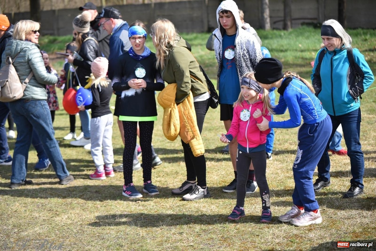 Zdjęcie w galerii na portalu naszraciborz.pl: Leśny Półmaraton Rafamet 2025 [FOTO, WIDEO, WYNIKI] wiadomości z regionu