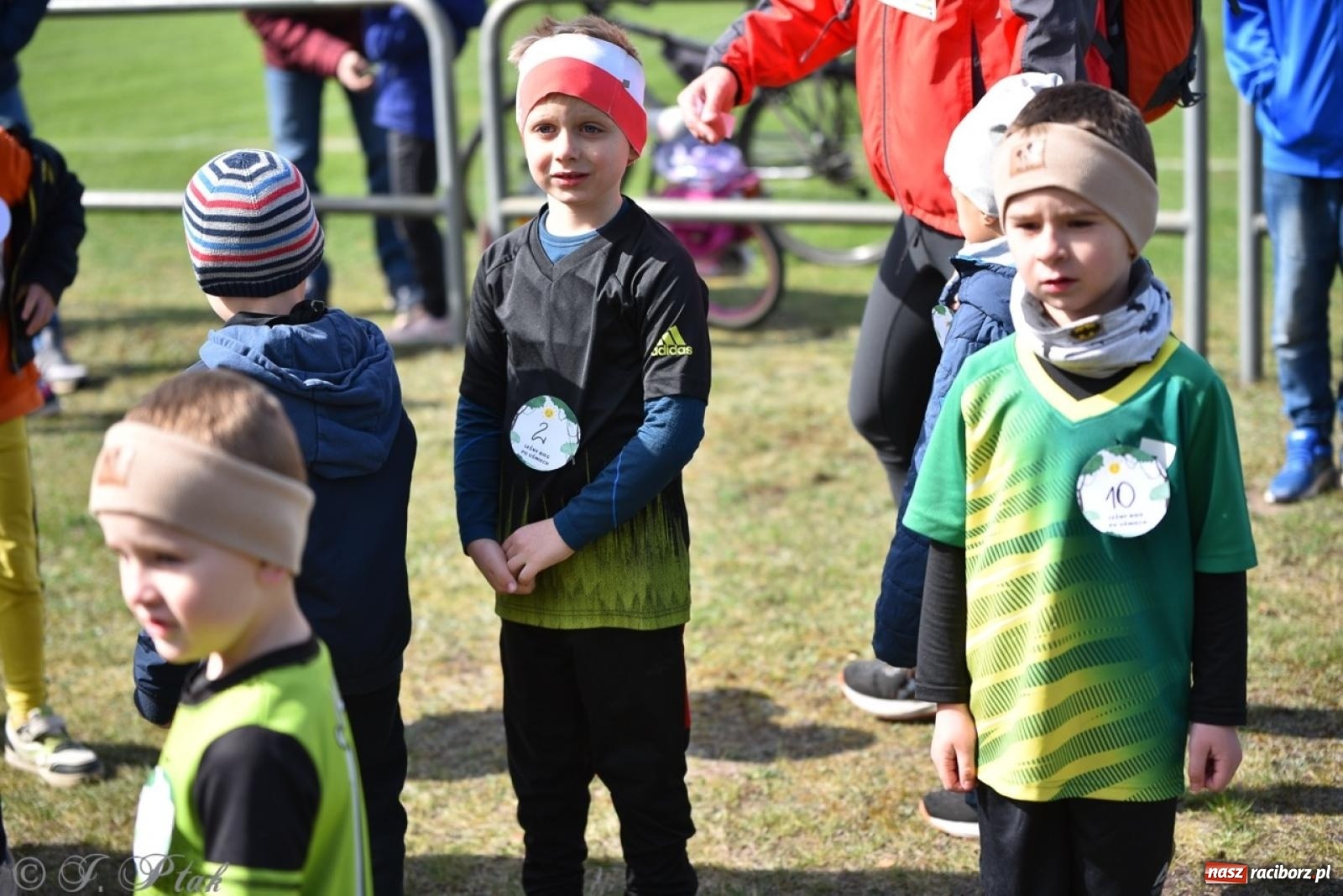 Zdjęcie w galerii na portalu naszraciborz.pl: Leśny Półmaraton Rafamet 2025 [FOTO, WIDEO, WYNIKI] wiadomości z regionu