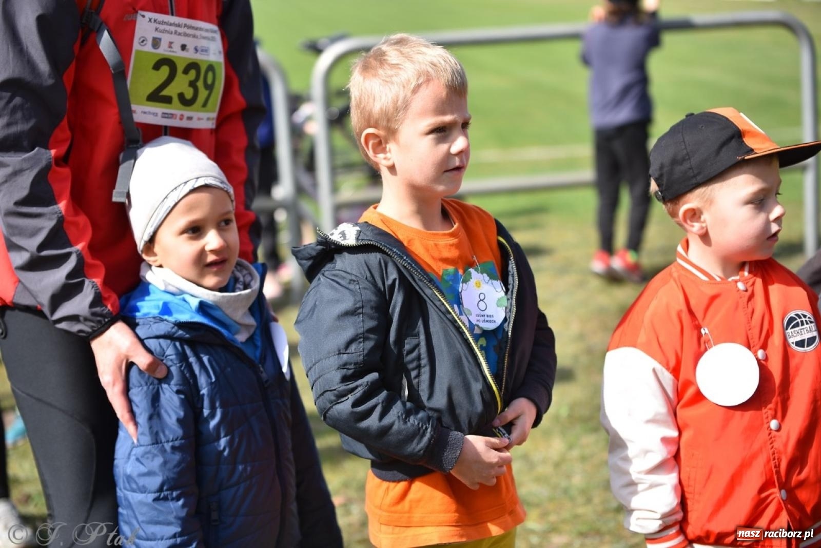 Zdjęcie w galerii na portalu naszraciborz.pl: Leśny Półmaraton Rafamet 2025 [FOTO, WIDEO, WYNIKI] wiadomości z regionu