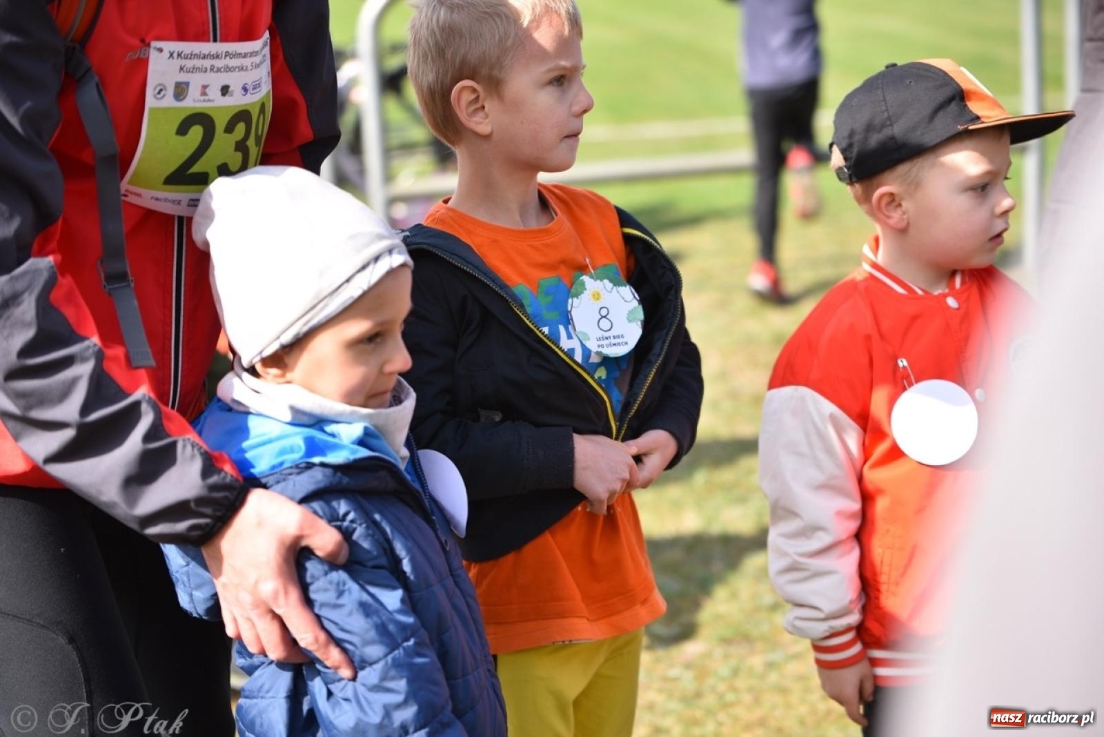 Zdjęcie w galerii na portalu naszraciborz.pl: Leśny Półmaraton Rafamet 2025 [FOTO, WIDEO, WYNIKI] wiadomości z regionu