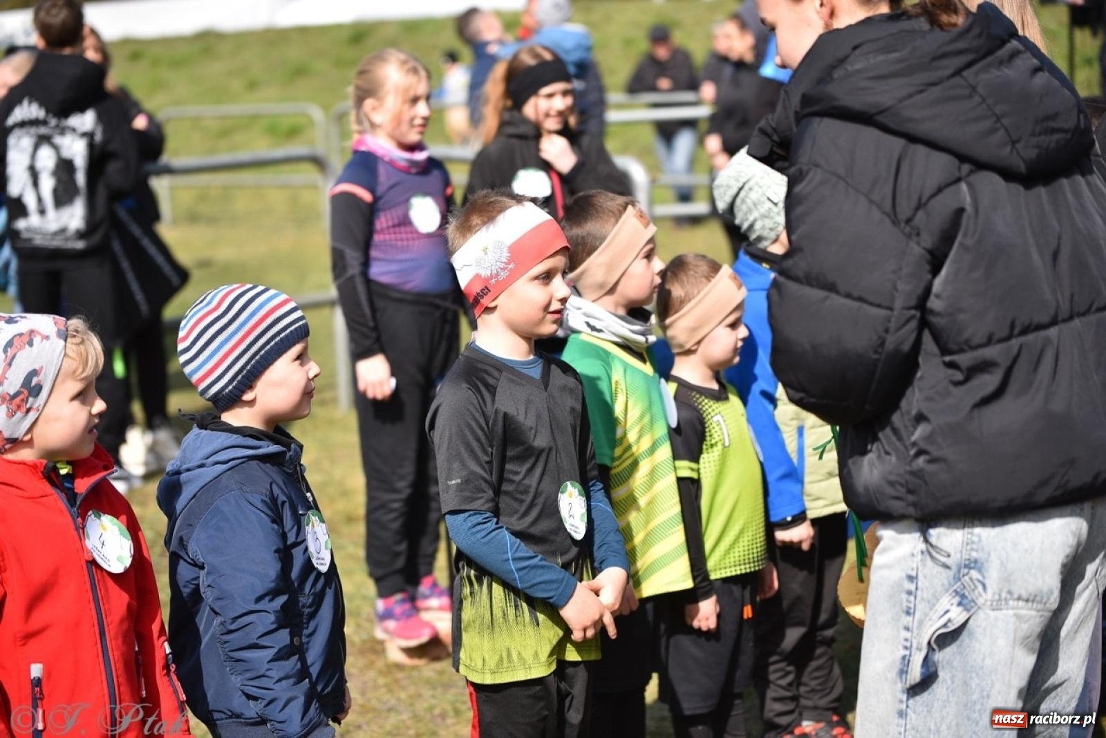 Zdjęcie w galerii na portalu naszraciborz.pl: Leśny Półmaraton Rafamet 2025 [FOTO, WIDEO, WYNIKI] wiadomości z regionu