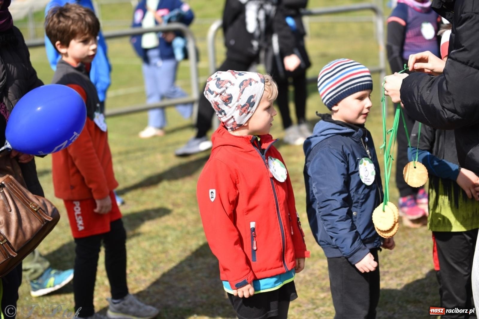 Zdjęcie w galerii na portalu naszraciborz.pl: Leśny Półmaraton Rafamet 2025 [FOTO, WIDEO, WYNIKI] wiadomości z regionu