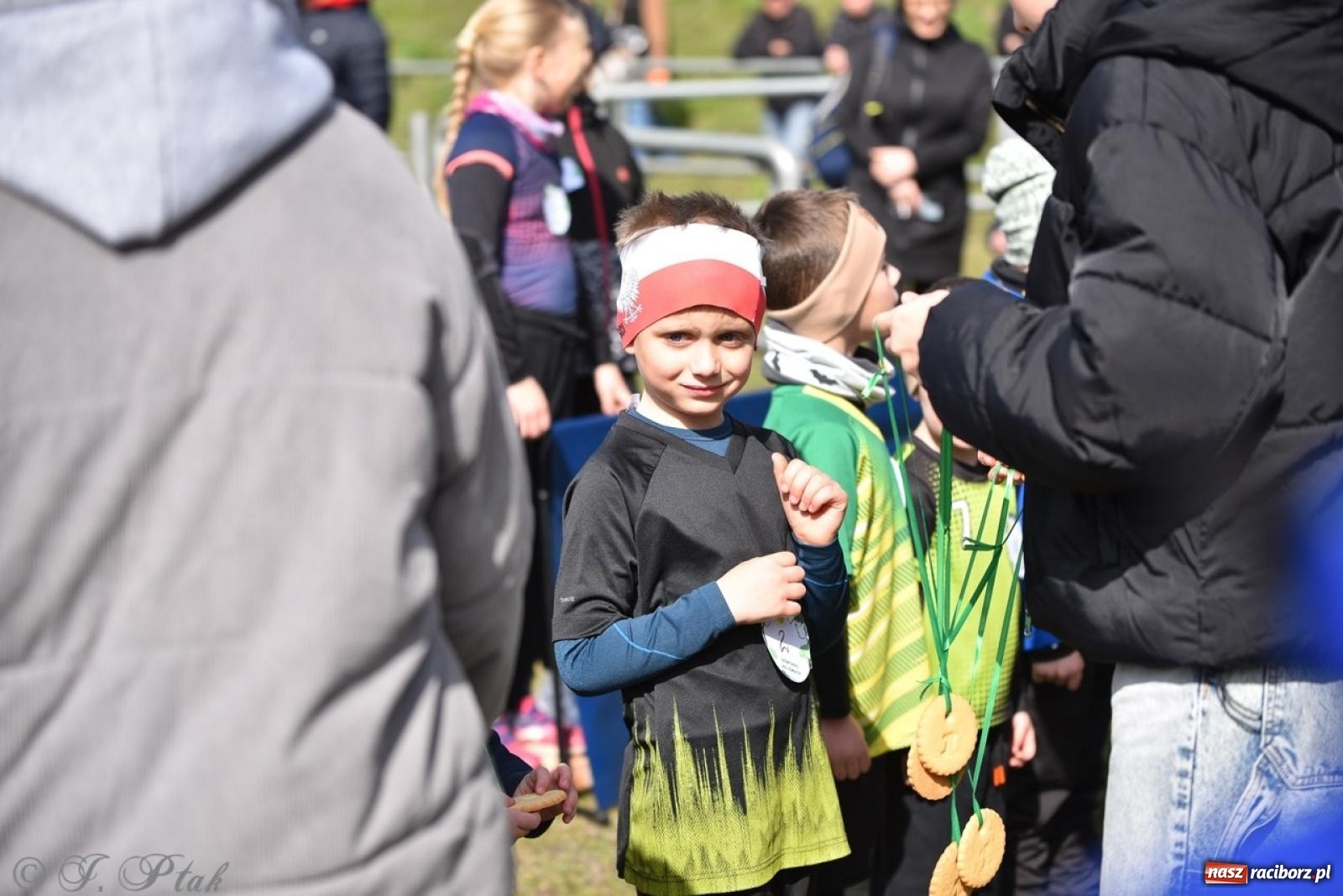 Zdjęcie w galerii na portalu naszraciborz.pl: Leśny Półmaraton Rafamet 2025 [FOTO, WIDEO, WYNIKI] wiadomości z regionu