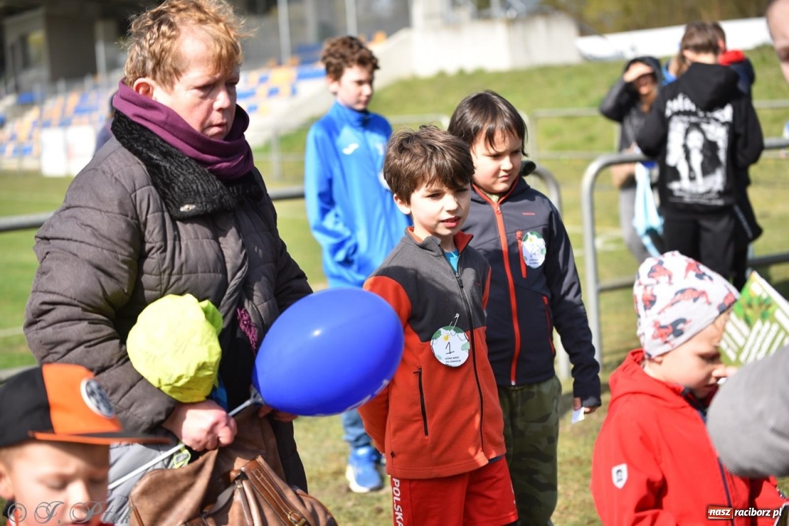 Zdjęcie w galerii na portalu naszraciborz.pl: Leśny Półmaraton Rafamet 2025 [FOTO, WIDEO, WYNIKI] wiadomości z regionu
