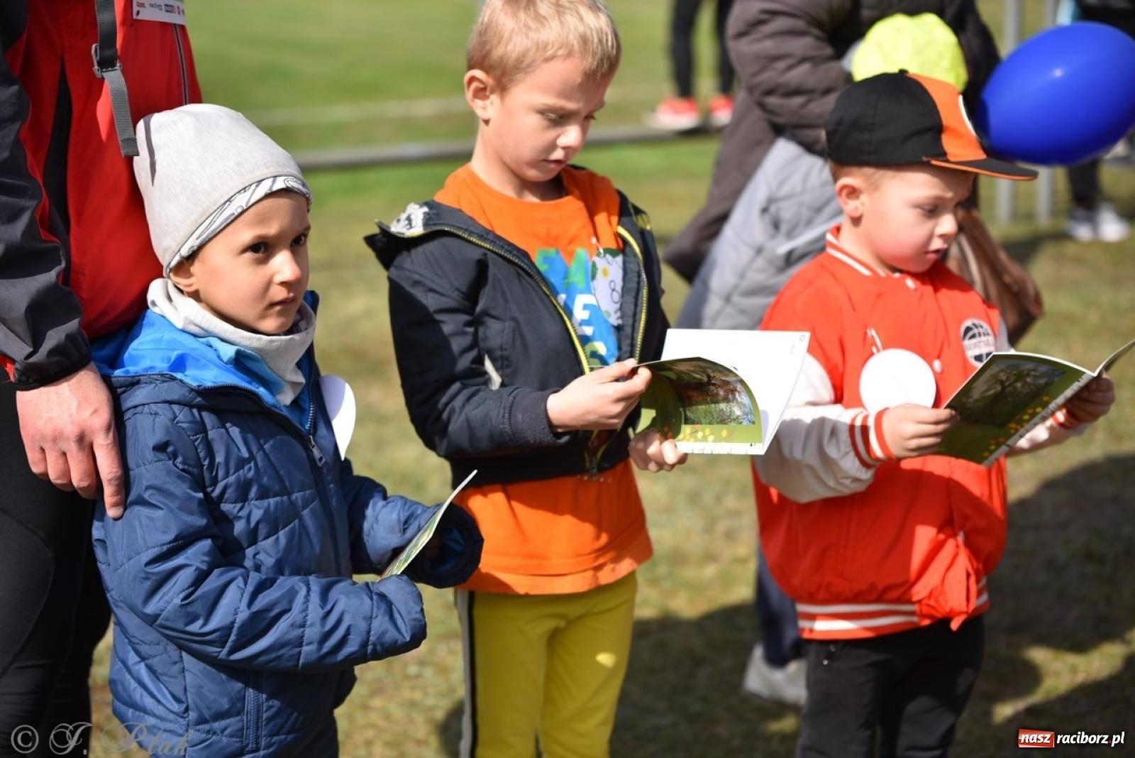 Zdjęcie w galerii na portalu naszraciborz.pl: Leśny Półmaraton Rafamet 2025 [FOTO, WIDEO, WYNIKI] wiadomości z regionu