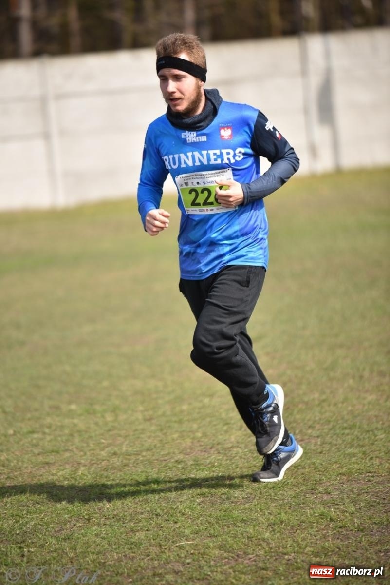 Zdjęcie w galerii na portalu naszraciborz.pl: Leśny Półmaraton Rafamet 2025 [FOTO, WIDEO, WYNIKI] wiadomości z regionu