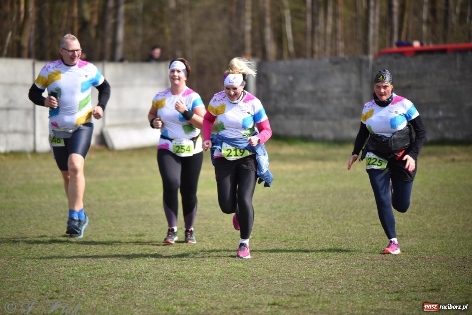 Zdjęcie w galerii na portalu naszraciborz.pl: Leśny Półmaraton Rafamet 2025 [FOTO, WIDEO, WYNIKI] wiadomości z regionu