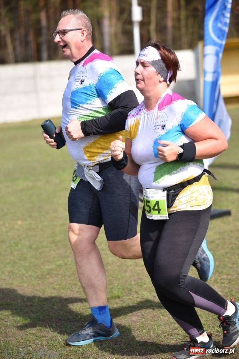 Zdjęcie w galerii na portalu naszraciborz.pl: Leśny Półmaraton Rafamet 2025 [FOTO, WIDEO, WYNIKI] wiadomości z regionu