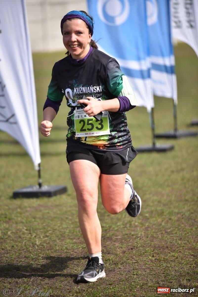 Zdjęcie w galerii na portalu naszraciborz.pl: Leśny Półmaraton Rafamet 2025 [FOTO, WIDEO, WYNIKI] wiadomości z regionu