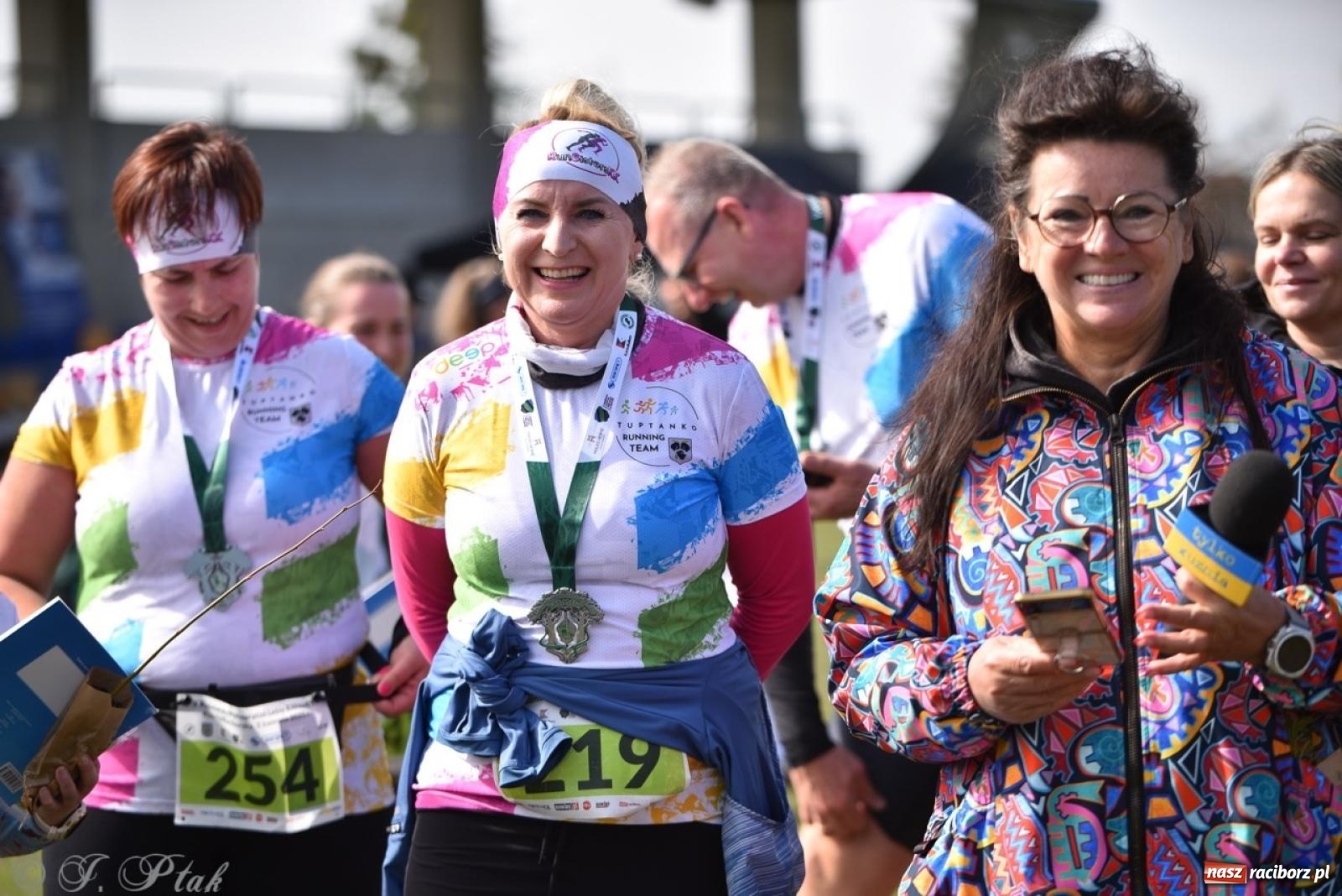 Zdjęcie w galerii na portalu naszraciborz.pl: Leśny Półmaraton Rafamet 2025 [FOTO, WIDEO, WYNIKI] wiadomości z regionu