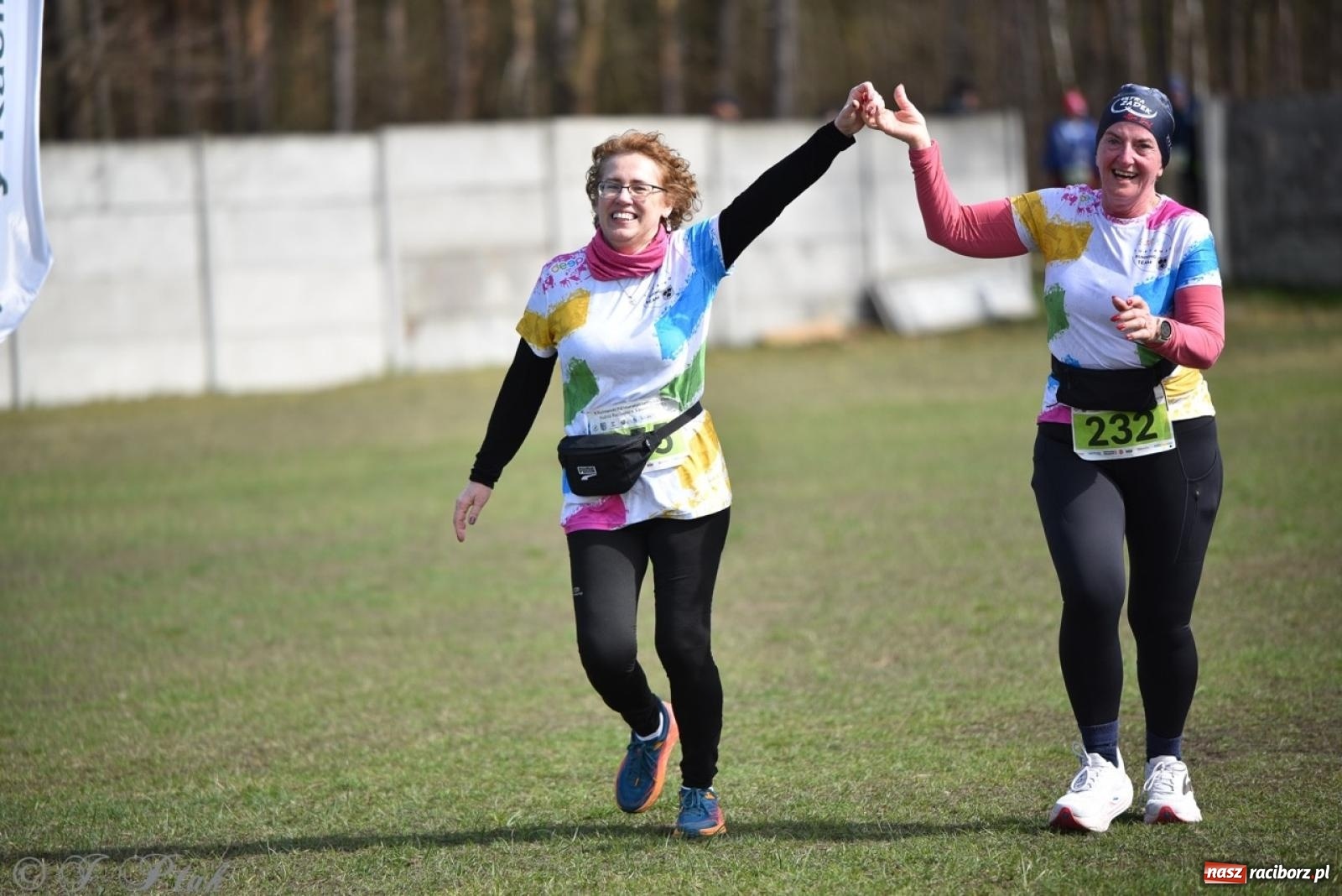 Zdjęcie w galerii na portalu naszraciborz.pl: Leśny Półmaraton Rafamet 2025 [FOTO, WIDEO, WYNIKI] wiadomości z regionu
