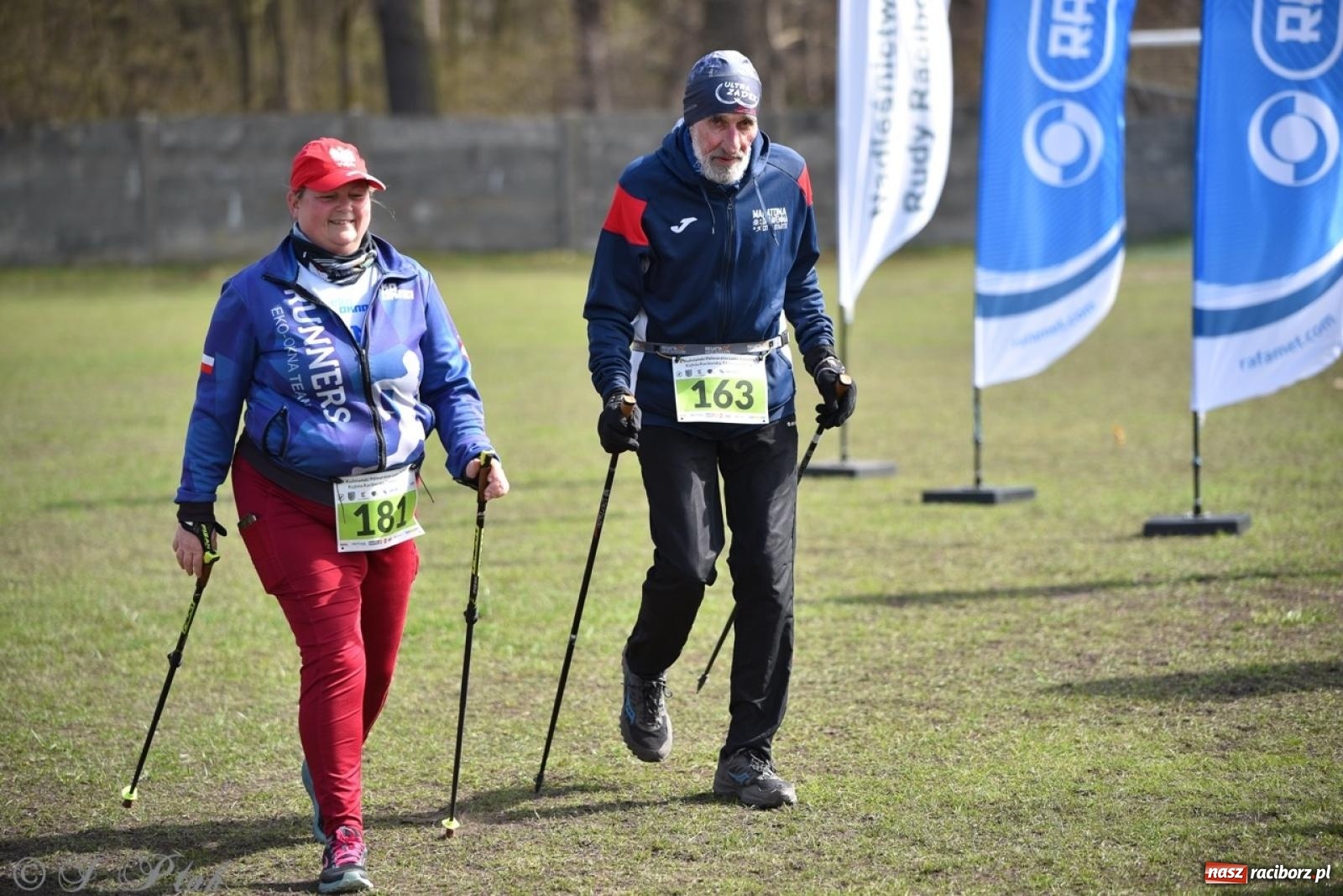 Zdjęcie w galerii na portalu naszraciborz.pl: Leśny Półmaraton Rafamet 2025 [FOTO, WIDEO, WYNIKI] wiadomości z regionu