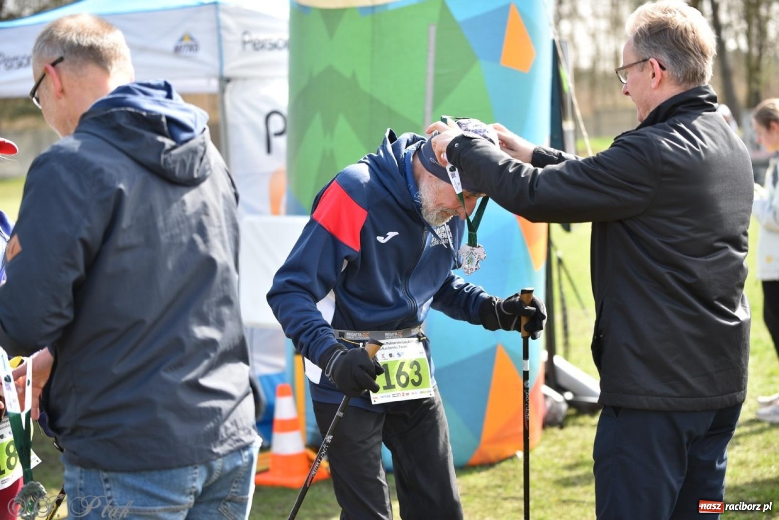 Zdjęcie w galerii na portalu naszraciborz.pl: Leśny Półmaraton Rafamet 2025 [FOTO, WIDEO, WYNIKI] wiadomości z regionu