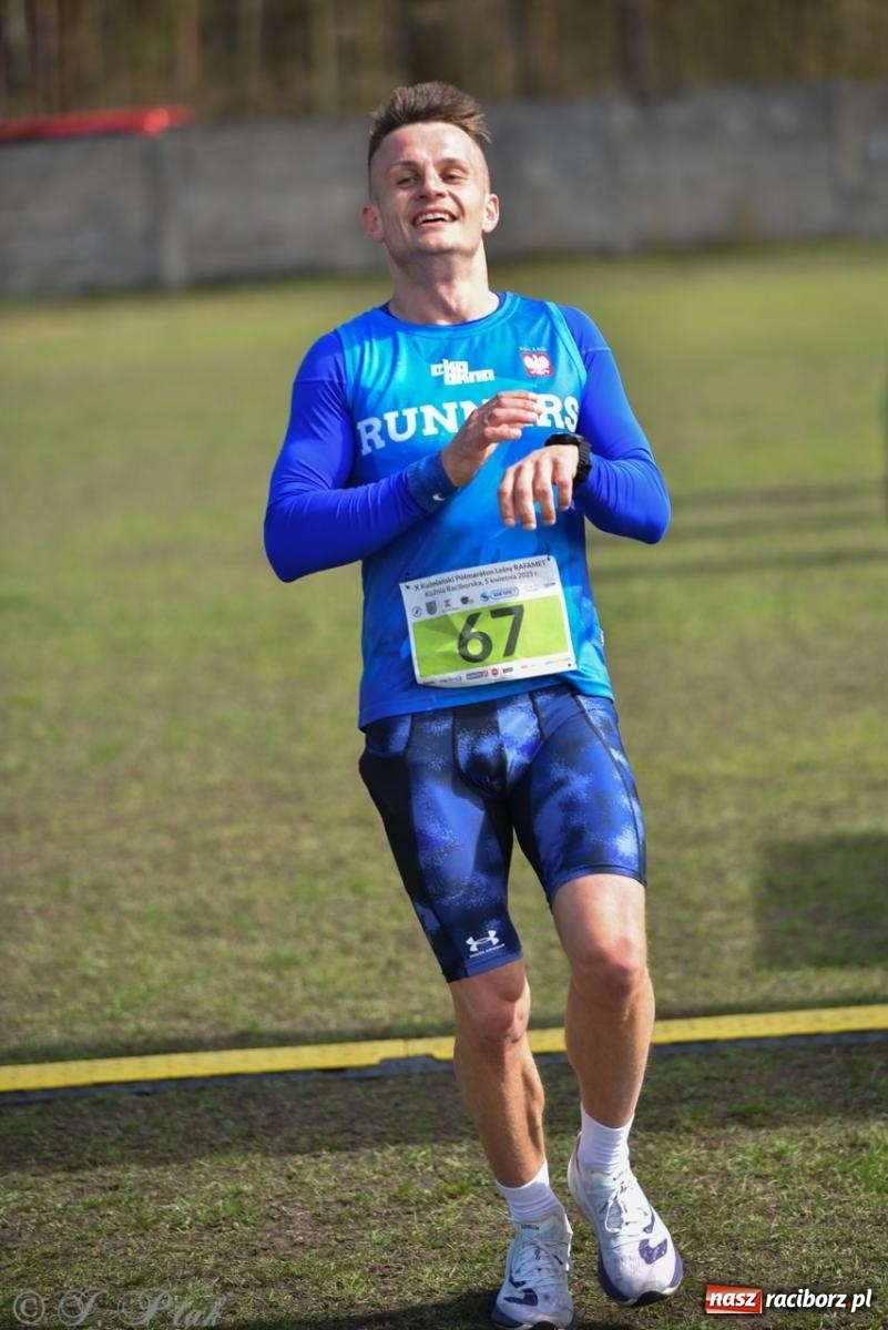Zdjęcie w galerii na portalu naszraciborz.pl: Leśny Półmaraton Rafamet 2025 [FOTO, WIDEO, WYNIKI] wiadomości z regionu