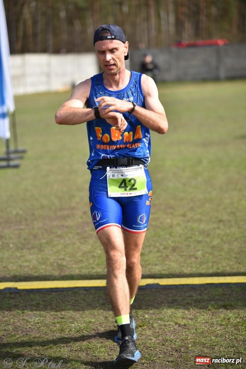 Zdjęcie w galerii na portalu naszraciborz.pl: Leśny Półmaraton Rafamet 2025 [FOTO, WIDEO, WYNIKI] wiadomości z regionu