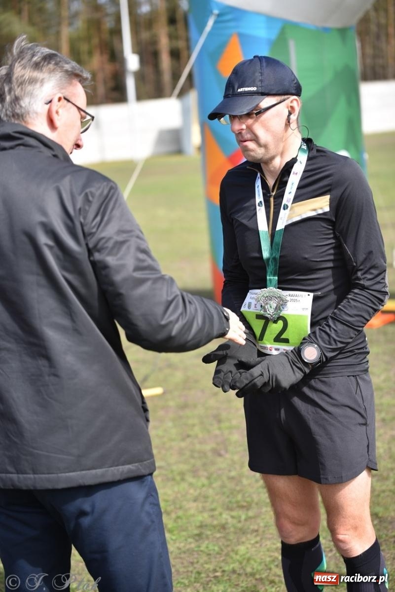 Zdjęcie w galerii na portalu naszraciborz.pl: Leśny Półmaraton Rafamet 2025 [FOTO, WIDEO, WYNIKI] wiadomości z regionu