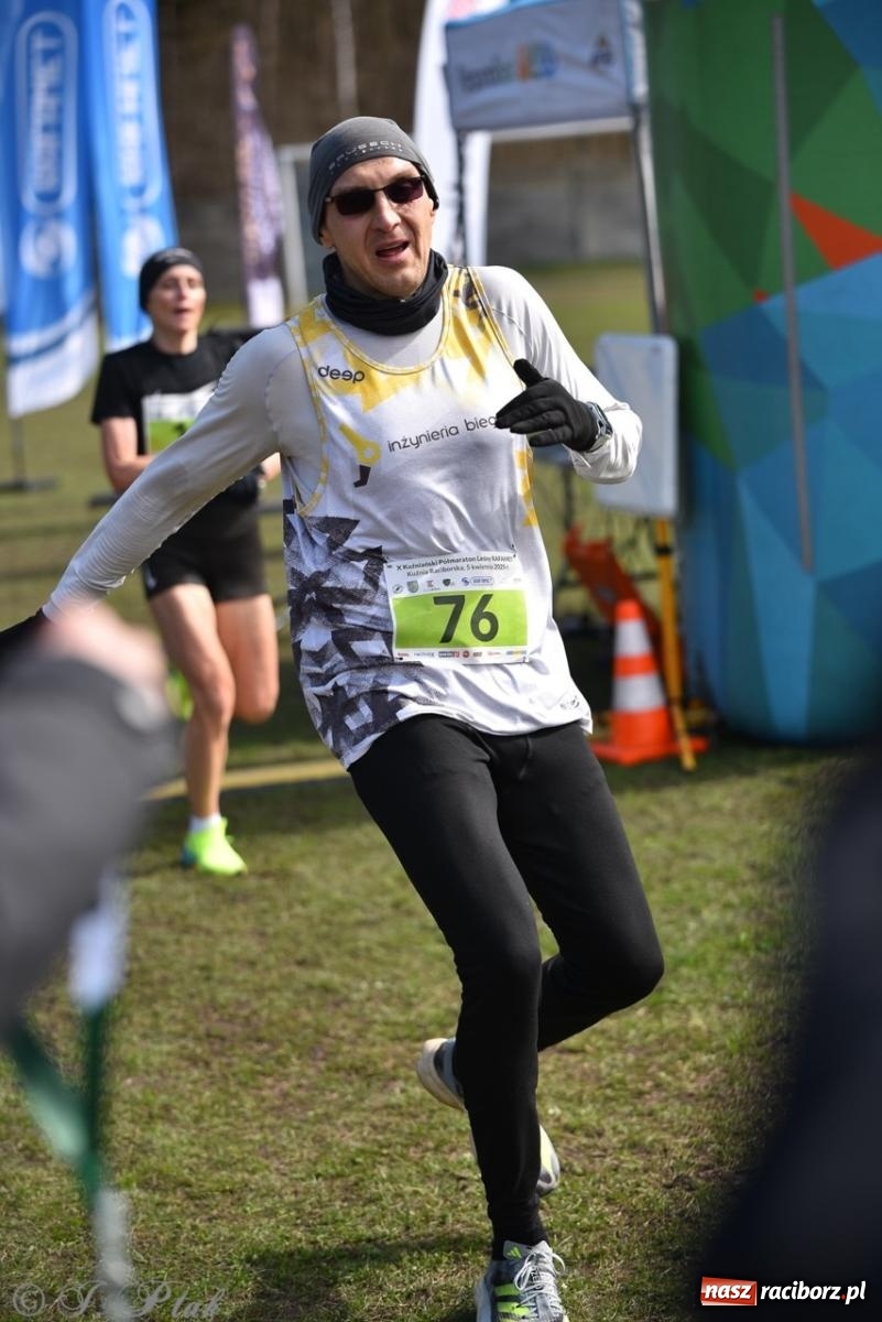 Zdjęcie w galerii na portalu naszraciborz.pl: Leśny Półmaraton Rafamet 2025 [FOTO, WIDEO, WYNIKI] wiadomości z regionu