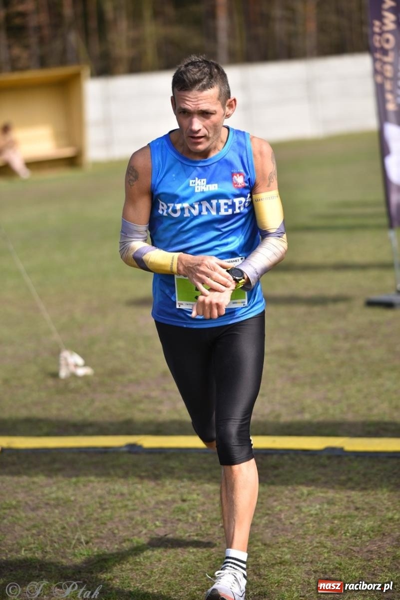 Zdjęcie w galerii na portalu naszraciborz.pl: Leśny Półmaraton Rafamet 2025 [FOTO, WIDEO, WYNIKI] wiadomości z regionu