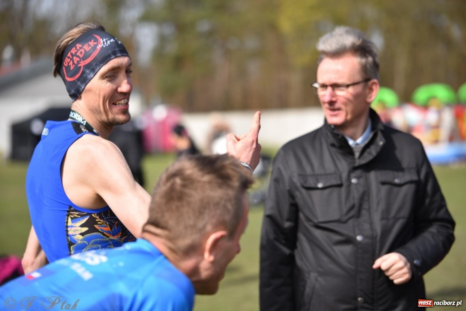 Zdjęcie w galerii na portalu naszraciborz.pl: Leśny Półmaraton Rafamet 2025 [FOTO, WIDEO, WYNIKI] wiadomości z regionu