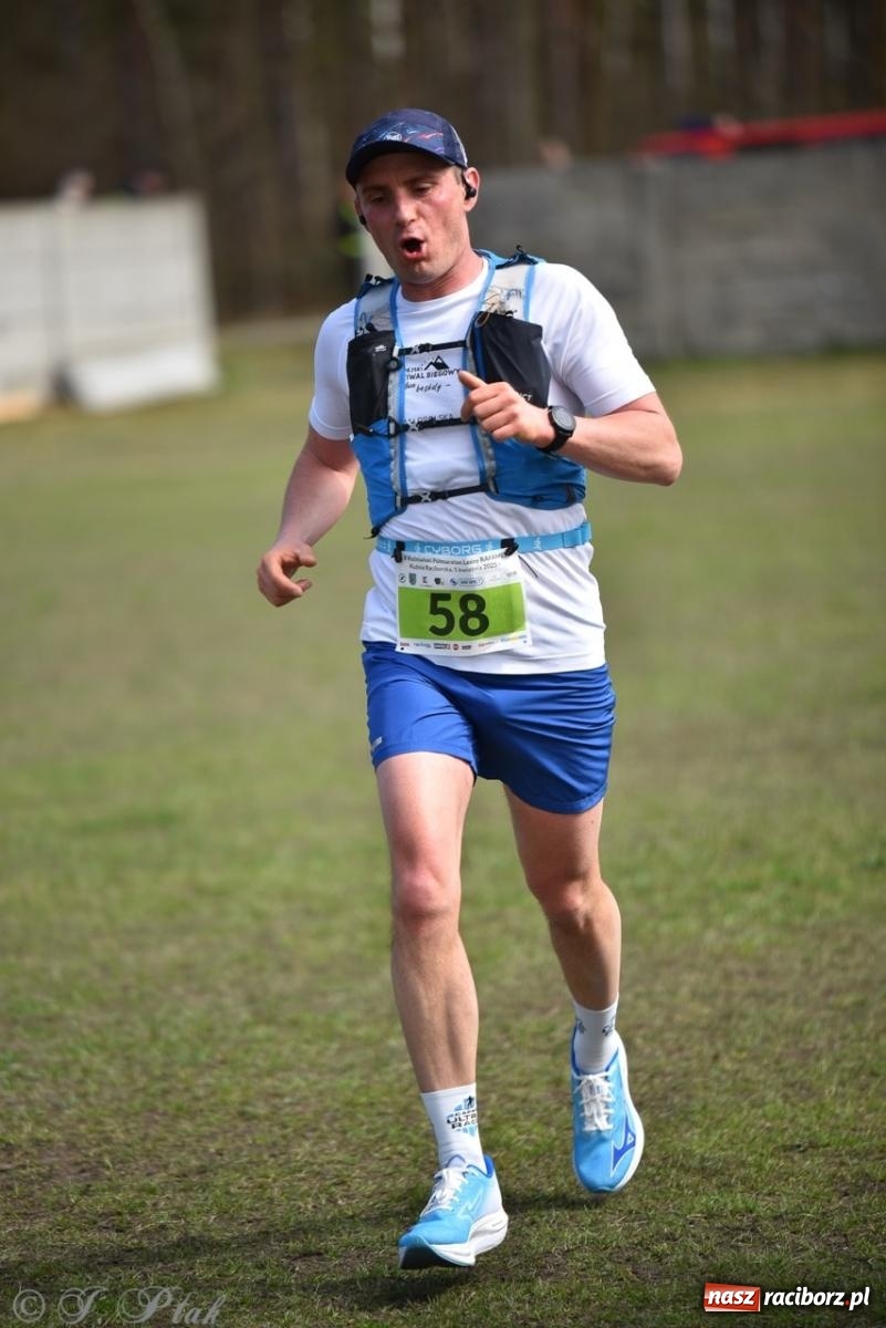 Zdjęcie w galerii na portalu naszraciborz.pl: Leśny Półmaraton Rafamet 2025 [FOTO, WIDEO, WYNIKI] wiadomości z regionu