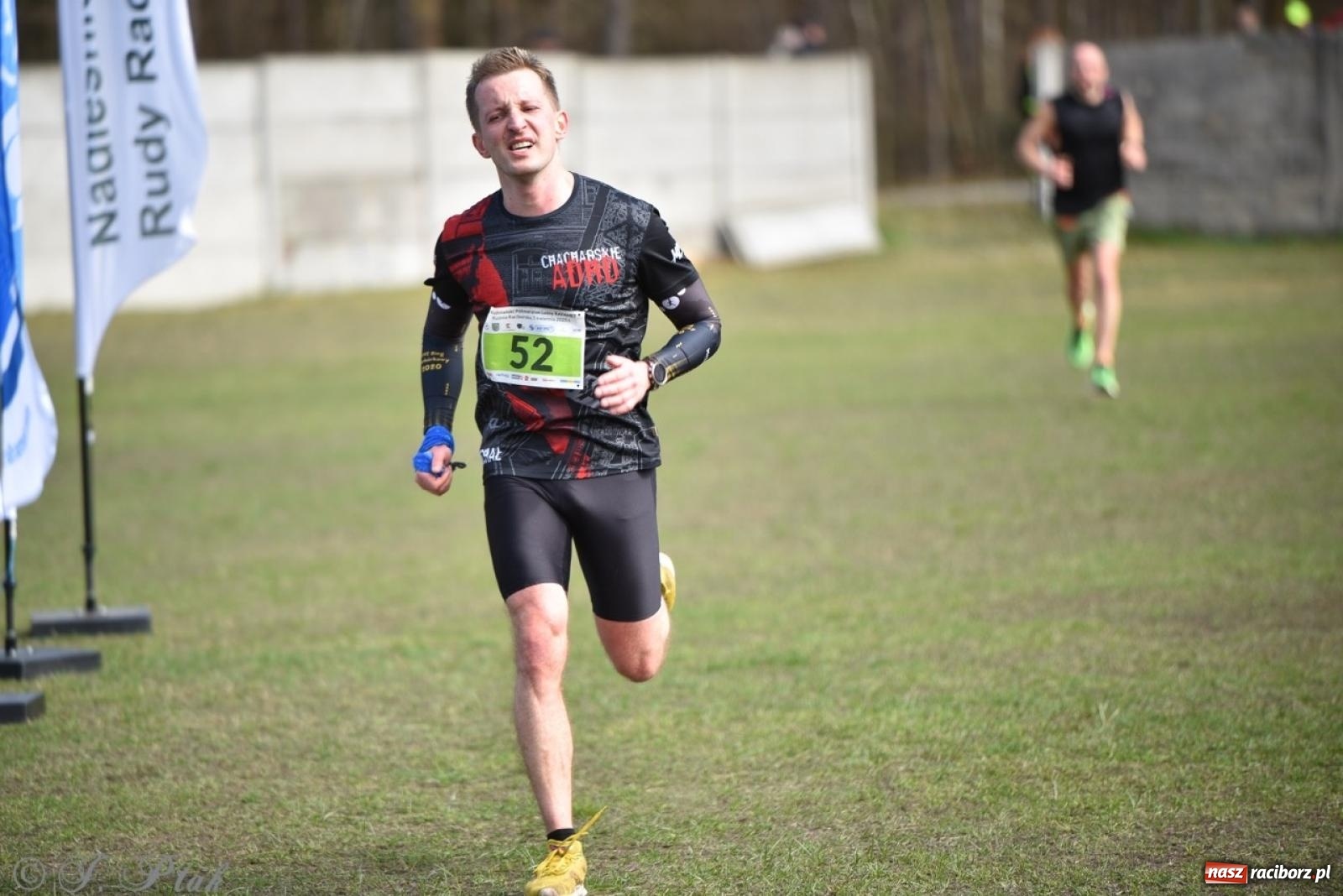 Zdjęcie w galerii na portalu naszraciborz.pl: Leśny Półmaraton Rafamet 2025 [FOTO, WIDEO, WYNIKI] wiadomości z regionu