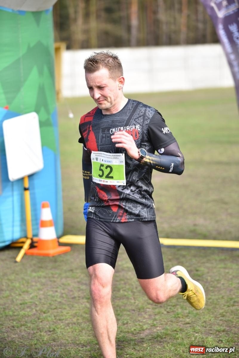 Zdjęcie w galerii na portalu naszraciborz.pl: Leśny Półmaraton Rafamet 2025 [FOTO, WIDEO, WYNIKI] wiadomości z regionu