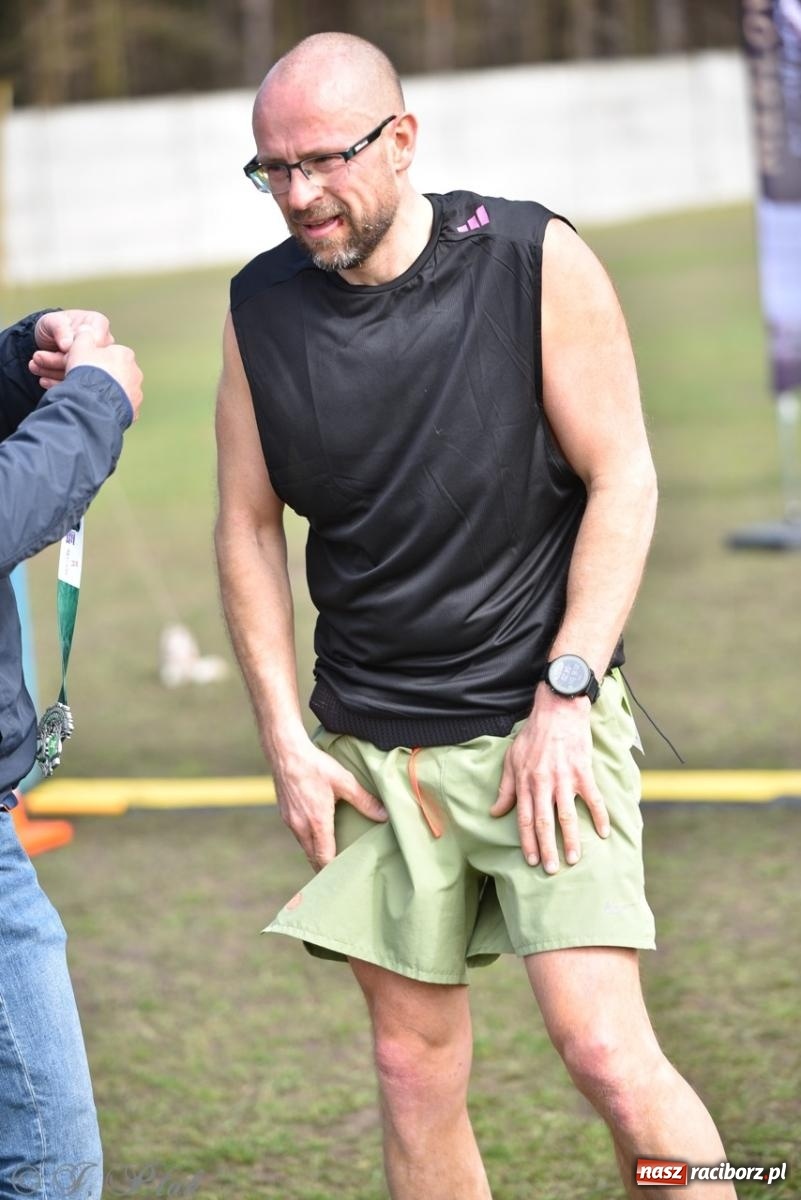 Zdjęcie w galerii na portalu naszraciborz.pl: Leśny Półmaraton Rafamet 2025 [FOTO, WIDEO, WYNIKI] wiadomości z regionu