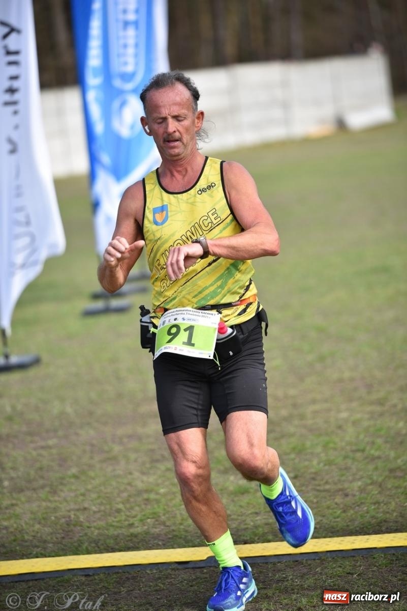 Zdjęcie w galerii na portalu naszraciborz.pl: Leśny Półmaraton Rafamet 2025 [FOTO, WIDEO, WYNIKI] wiadomości z regionu