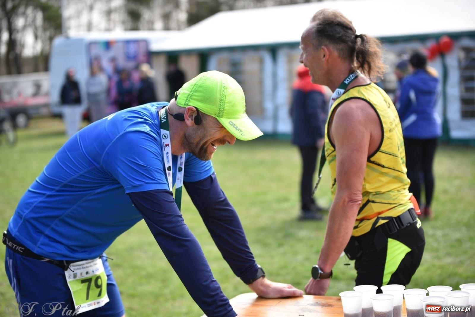 Zdjęcie w galerii na portalu naszraciborz.pl: Leśny Półmaraton Rafamet 2025 [FOTO, WIDEO, WYNIKI] wiadomości z regionu