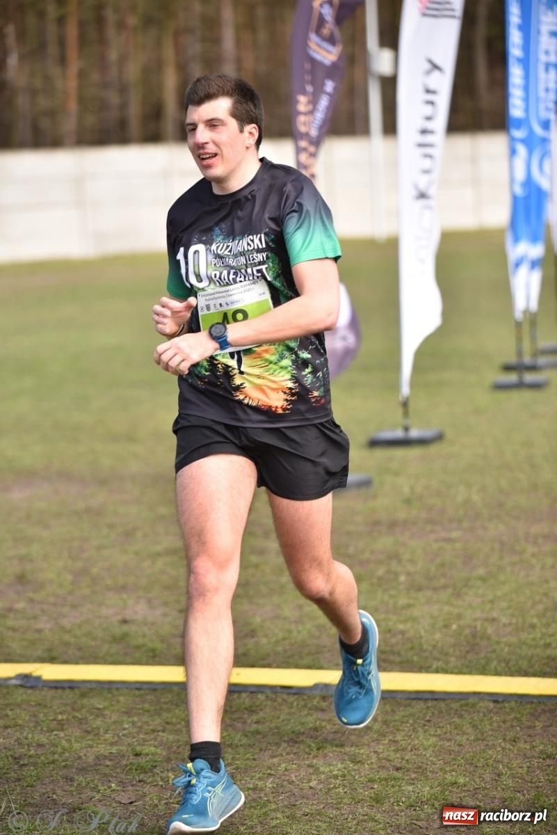 Zdjęcie w galerii na portalu naszraciborz.pl: Leśny Półmaraton Rafamet 2025 [FOTO, WIDEO, WYNIKI] wiadomości z regionu