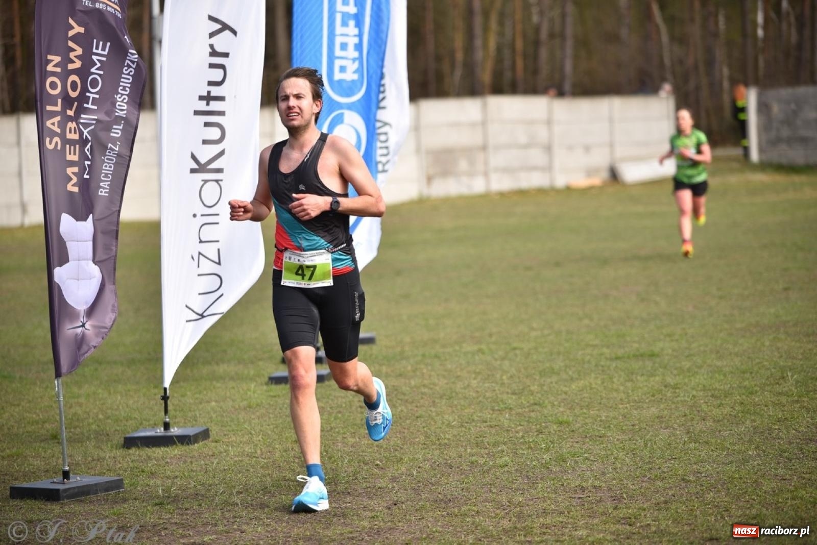 Zdjęcie w galerii na portalu naszraciborz.pl: Leśny Półmaraton Rafamet 2025 [FOTO, WIDEO, WYNIKI] wiadomości z regionu