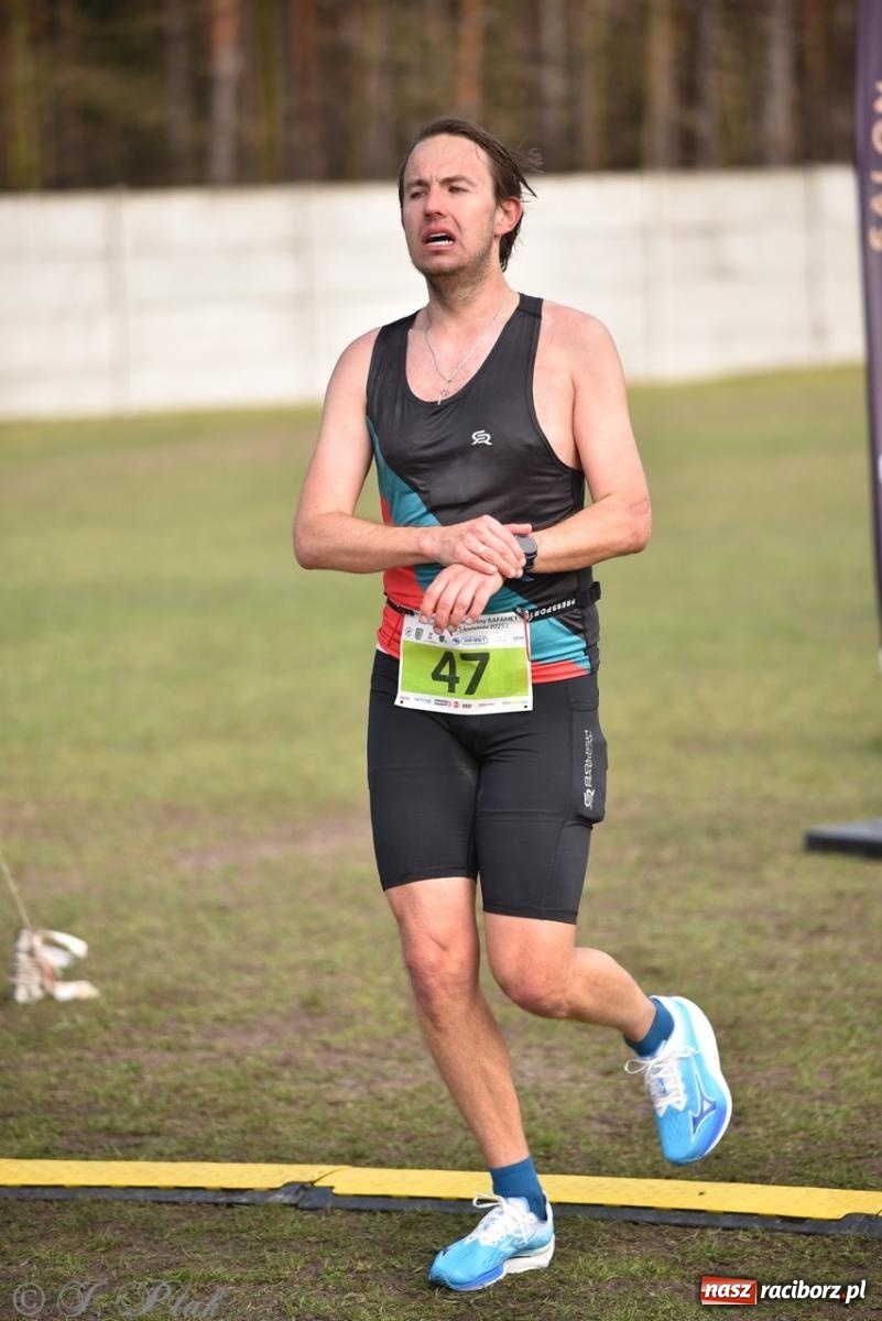 Zdjęcie w galerii na portalu naszraciborz.pl: Leśny Półmaraton Rafamet 2025 [FOTO, WIDEO, WYNIKI] wiadomości z regionu
