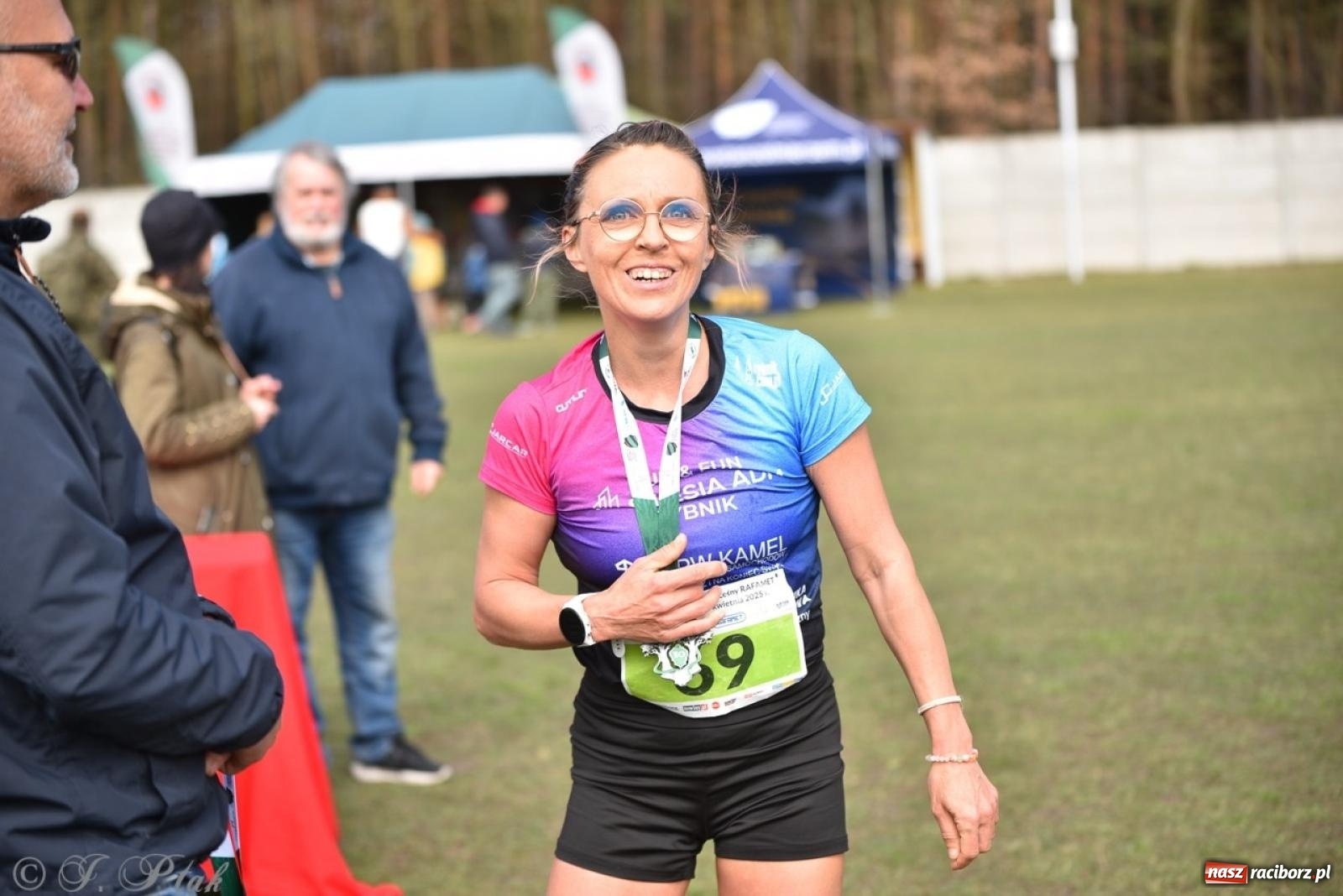 Zdjęcie w galerii na portalu naszraciborz.pl: Leśny Półmaraton Rafamet 2025 [FOTO, WIDEO, WYNIKI] wiadomości z regionu