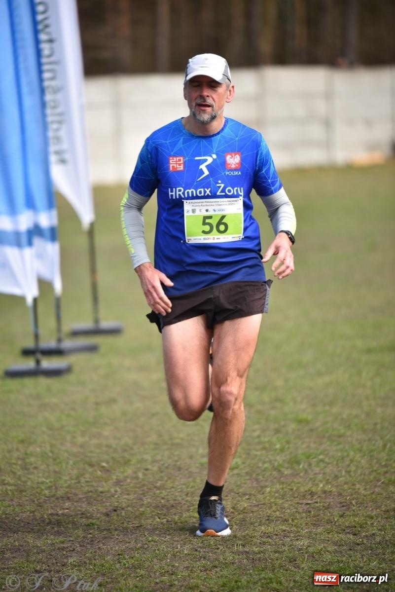 Zdjęcie w galerii na portalu naszraciborz.pl: Leśny Półmaraton Rafamet 2025 [FOTO, WIDEO, WYNIKI] wiadomości z regionu