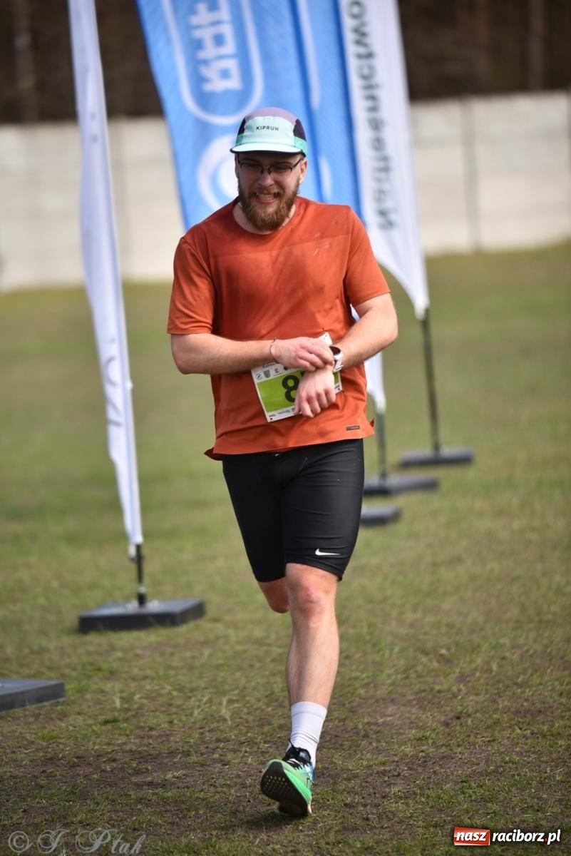 Zdjęcie w galerii na portalu naszraciborz.pl: Leśny Półmaraton Rafamet 2025 [FOTO, WIDEO, WYNIKI] wiadomości z regionu