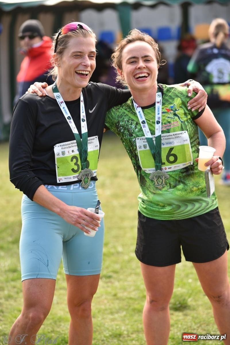 Zdjęcie w galerii na portalu naszraciborz.pl: Leśny Półmaraton Rafamet 2025 [FOTO, WIDEO, WYNIKI] wiadomości z regionu