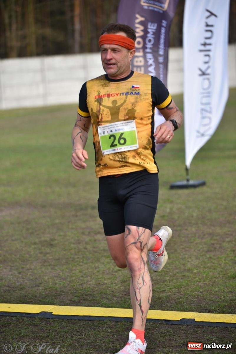 Zdjęcie w galerii na portalu naszraciborz.pl: Leśny Półmaraton Rafamet 2025 [FOTO, WIDEO, WYNIKI] wiadomości z regionu