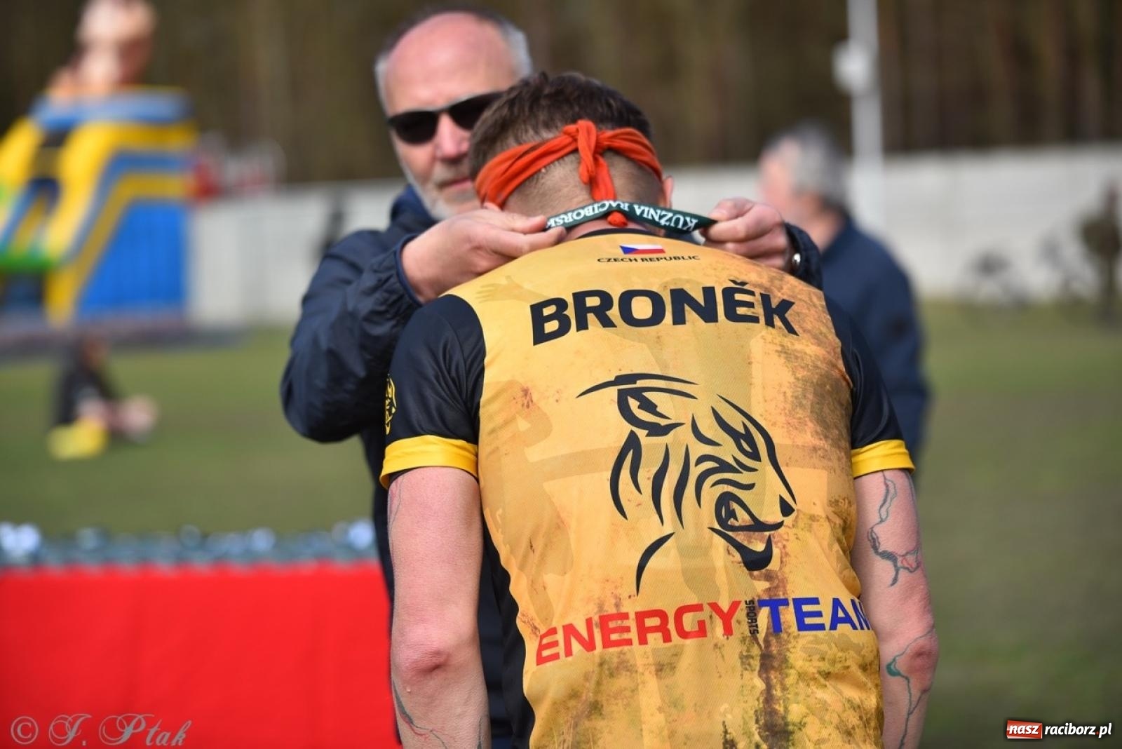Zdjęcie w galerii na portalu naszraciborz.pl: Leśny Półmaraton Rafamet 2025 [FOTO, WIDEO, WYNIKI] wiadomości z regionu